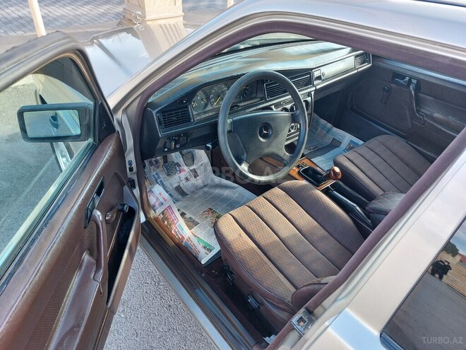 Mercedes 190 1991, 128,448 km - 2.0 l - Bərdə
