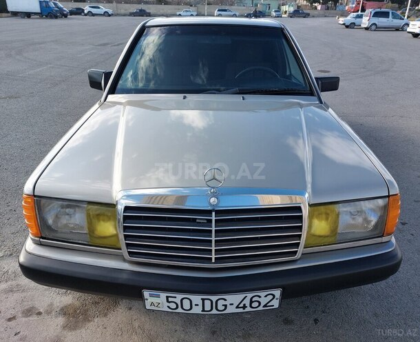 Mercedes 190 1991, 128,448 km - 2.0 l - Bərdə
