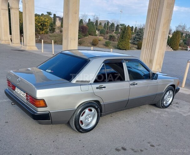 Mercedes 190 1991, 128,448 km - 2.0 l - Bərdə