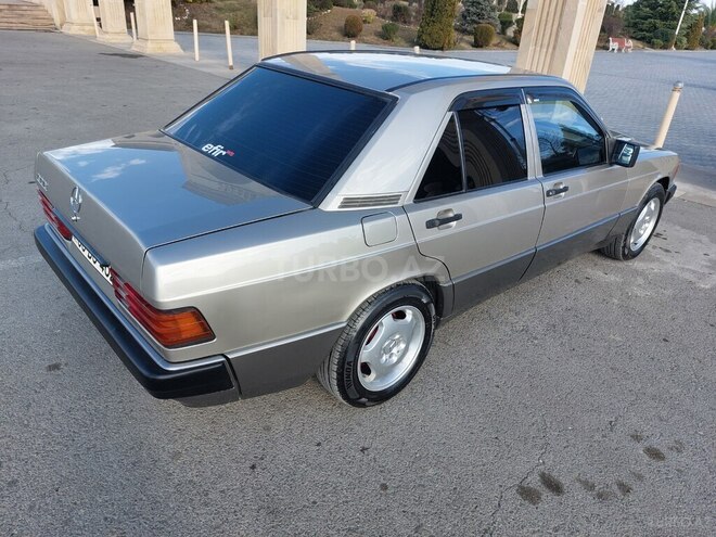 Mercedes 190 1991, 128,448 km - 2.0 l - Bərdə