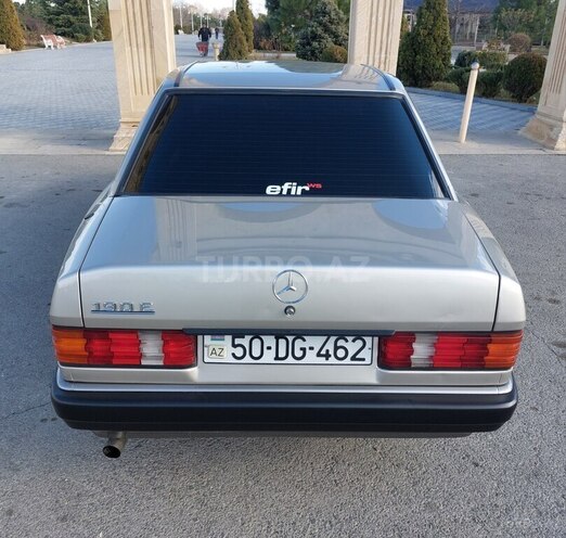 Mercedes 190 1991, 128,448 km - 2.0 l - Bərdə