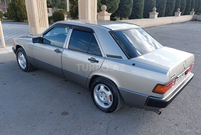 Mercedes 190 1991, 128,448 km - 2.0 l - Bərdə