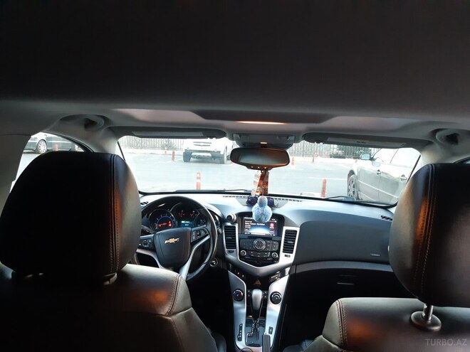 Chevrolet Cruze 2013, 231,459 km - 1.4 l - Bakı