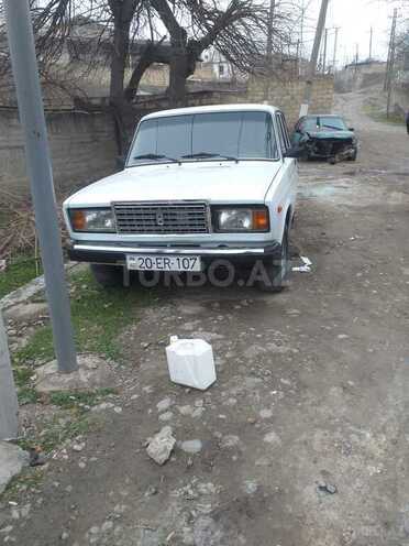 LADA (VAZ) 2107 2011, 88,000 km - 1.6 l - Gəncə