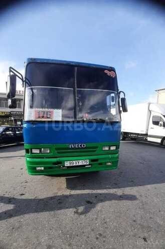 Iveco Otoyol 2002, 880,000 km - 4.0 l - Bakı