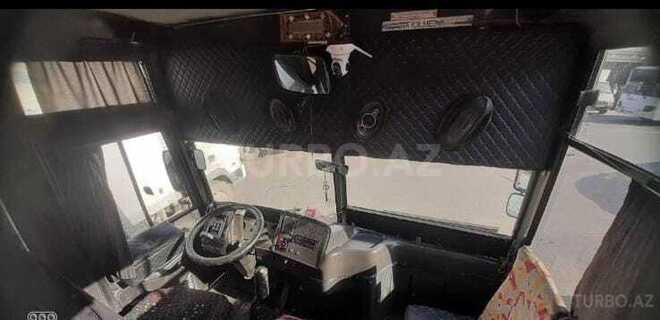 Iveco Otoyol 2002, 880,000 km - 4.0 l - Bakı