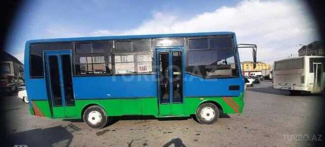 Iveco Otoyol 2002, 880,000 km - 4.0 l - Bakı