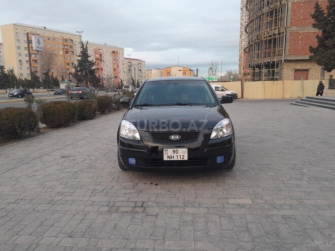 Kia Rio 2006, 305,000 km - 1.6 l - Sumqayıt