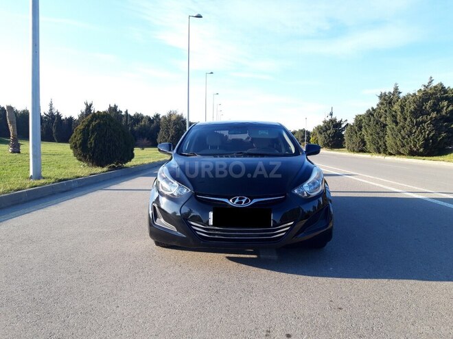 Hyundai Elantra 2015, 89,900 km - 1.8 l - Bakı