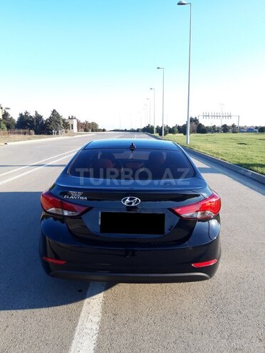 Hyundai Elantra 2015, 89,900 km - 1.8 l - Bakı