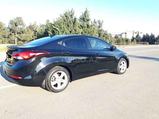 Hyundai Elantra 2015, 89,900 km - 1.8 l - Bakı
