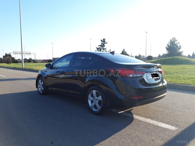 Hyundai Elantra 2015, 89,900 km - 1.8 l - Bakı