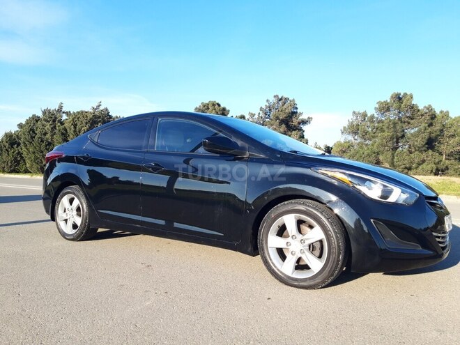 Hyundai Elantra 2015, 89,900 km - 1.8 l - Bakı