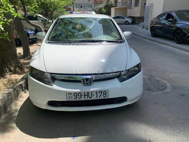 Honda Civic 2008, 291,000 km - 1.3 л - Bakı