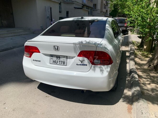 Honda Civic 2008, 291,000 km - 1.3 л - Bakı