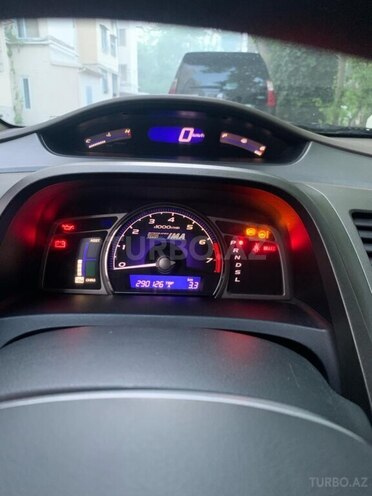 Honda Civic 2008, 291,000 km - 1.3 л - Bakı