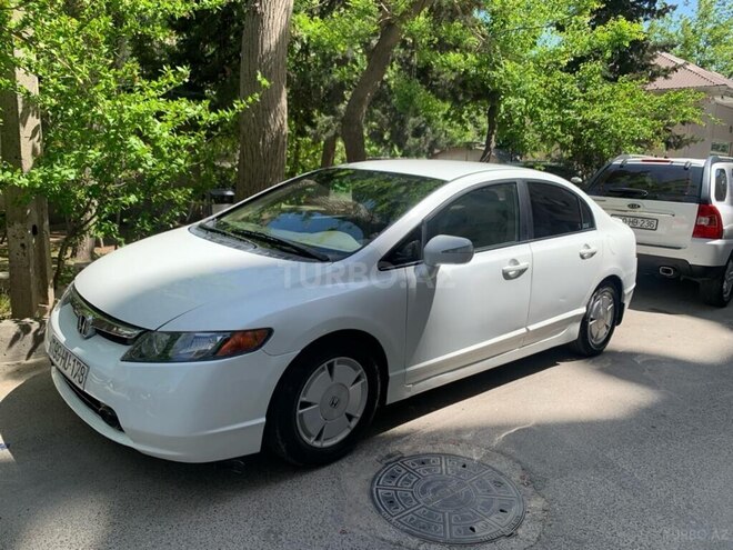 Honda Civic 2008, 291,000 km - 1.3 л - Bakı