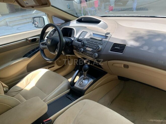 Honda Civic 2008, 291,000 km - 1.3 л - Bakı