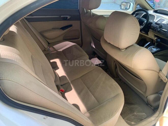 Honda Civic 2008, 291,000 km - 1.3 л - Bakı