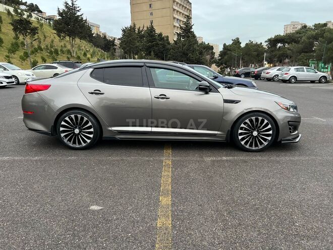 Kia Optima 2013, 238,000 km - 2.0 l - Bakı