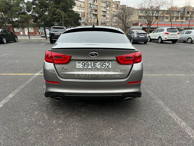 Kia Optima 2013, 238,000 km - 2.0 l - Bakı