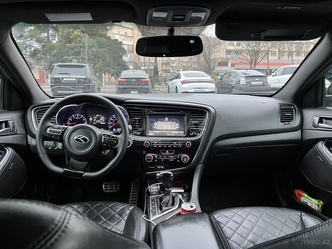 Kia Optima 2013, 238,000 km - 2.0 l - Bakı