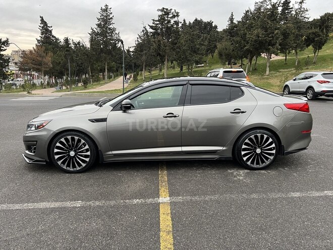 Kia Optima 2013, 238,000 km - 2.0 l - Bakı