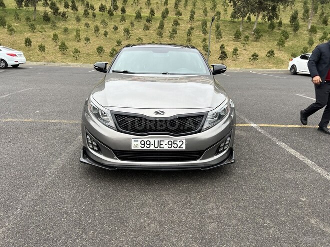 Kia Optima 2013, 238,000 km - 2.0 l - Bakı