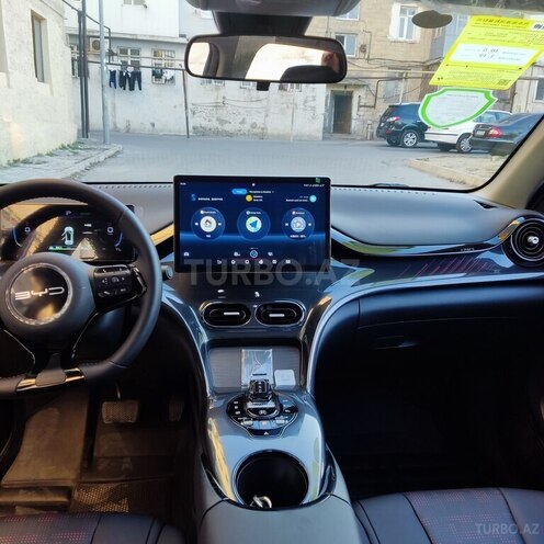 BYD e2 2023, 0 km - 0.0 l - Bakı
