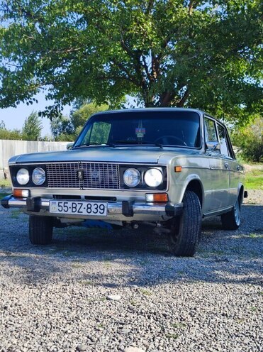LADA (VAZ) 2106 1989, 10,000 km - 1.3 l - Bərdə