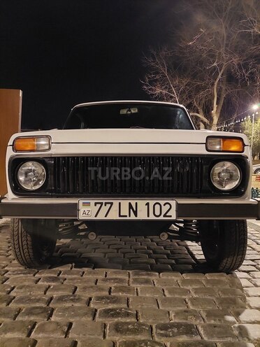LADA (VAZ) Niva 2017, 770,000 km - 1.7 l - Bakı