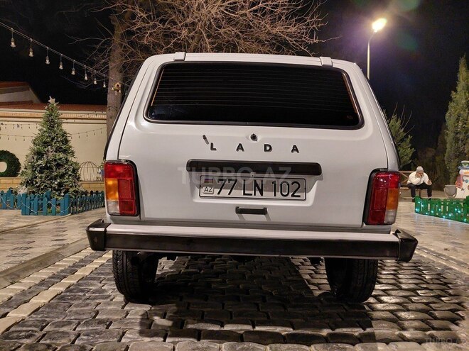 LADA (VAZ) Niva 2017, 770,000 km - 1.7 l - Bakı