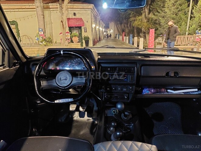 LADA (VAZ) Niva 2017, 770,000 km - 1.7 l - Bakı