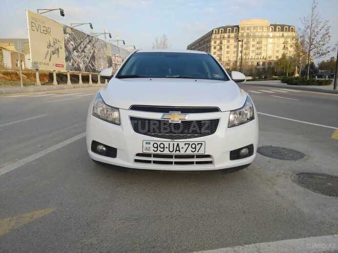 Chevrolet Cruze 2011, 252,000 km - 1.4 l - Bakı