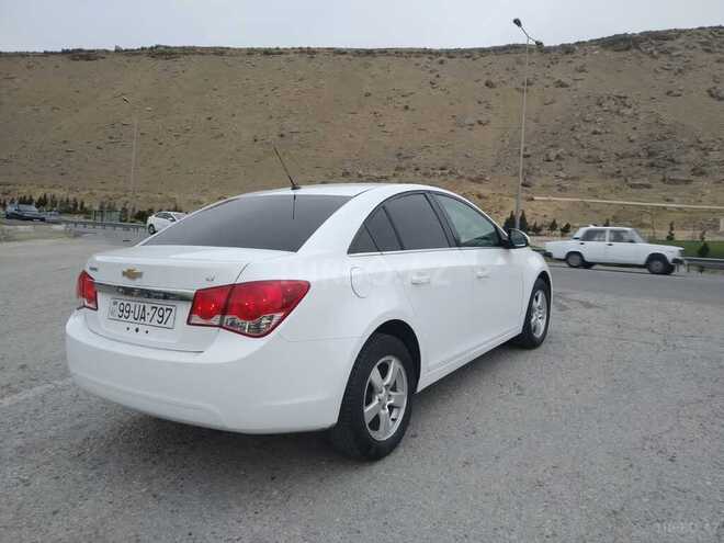 Chevrolet Cruze 2011, 252,000 km - 1.4 l - Bakı