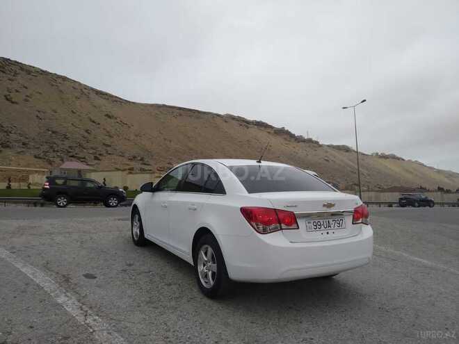 Chevrolet Cruze 2011, 252,000 km - 1.4 l - Bakı