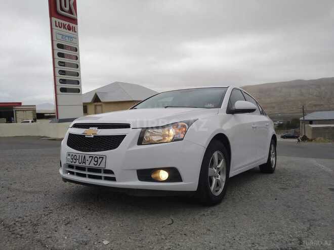 Chevrolet Cruze 2011, 252,000 km - 1.4 l - Bakı