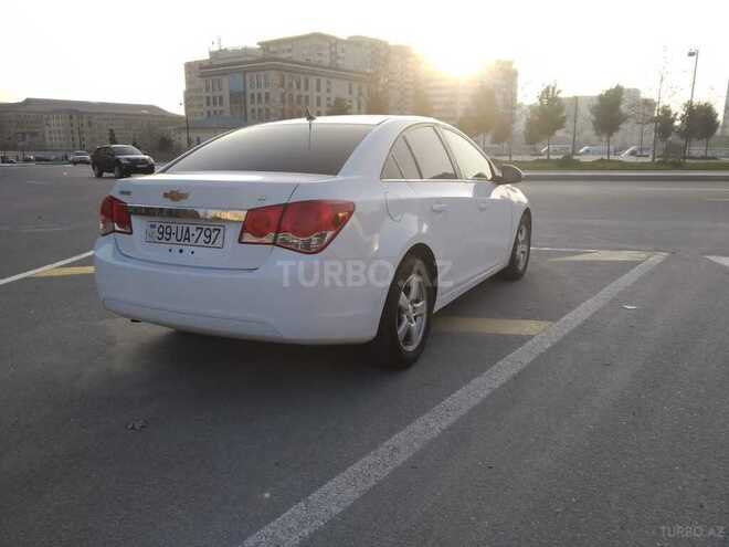 Chevrolet Cruze 2011, 252,000 km - 1.4 l - Bakı