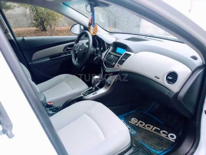Chevrolet Cruze 2011, 252,000 km - 1.4 l - Bakı