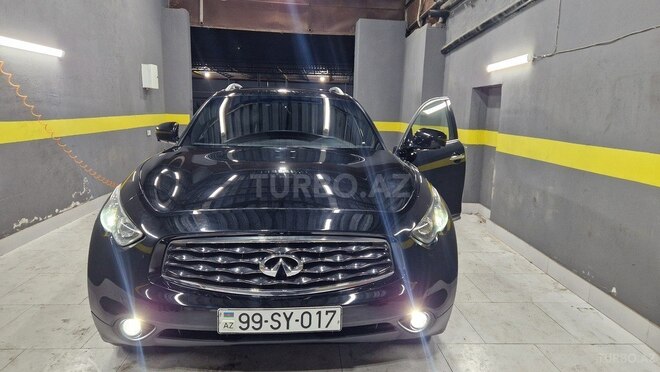 Infiniti FX35 2011, 174,000 km - 3.5 l - Bakı