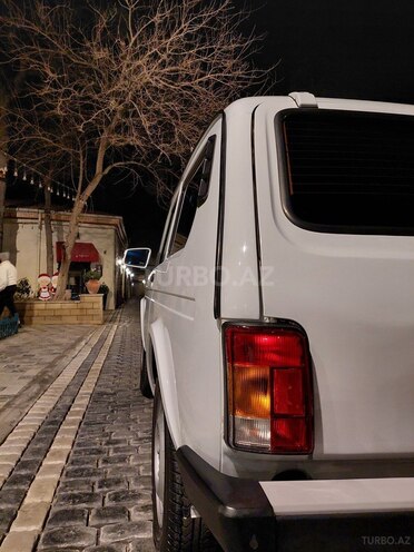 LADA (VAZ) Niva 2017, 770,000 km - 1.7 l - Bakı