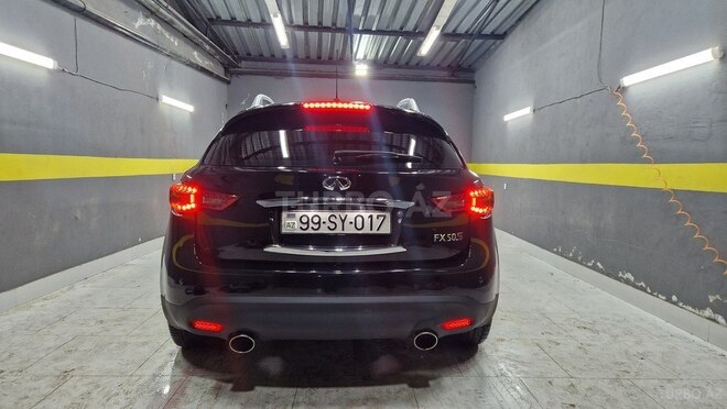 Infiniti FX35 2011, 174,000 km - 3.5 l - Bakı