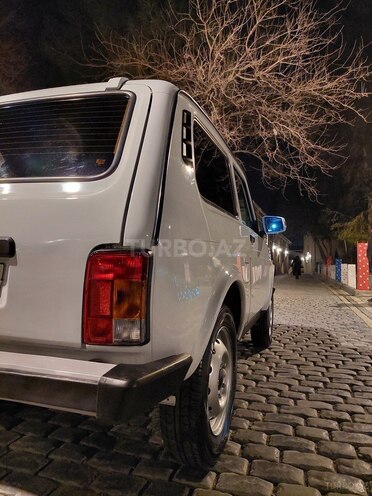 LADA (VAZ) Niva 2017, 770,000 km - 1.7 l - Bakı