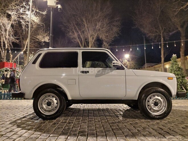 LADA (VAZ) Niva 2017, 770,000 km - 1.7 l - Bakı