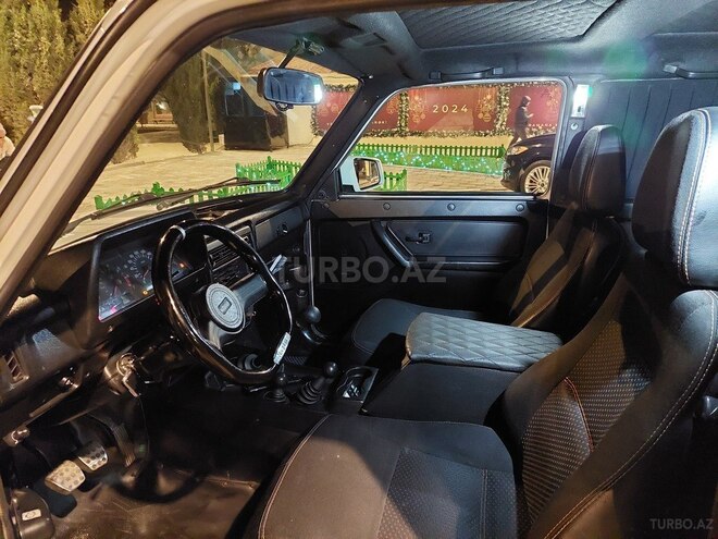 LADA (VAZ) Niva 2017, 770,000 km - 1.7 l - Bakı