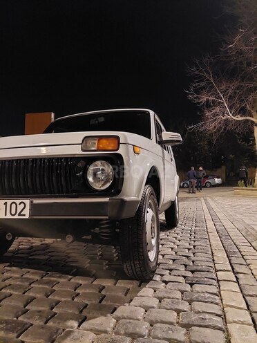LADA (VAZ) Niva 2017, 770,000 km - 1.7 l - Bakı