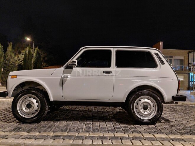 LADA (VAZ) Niva 2017, 770,000 km - 1.7 l - Bakı