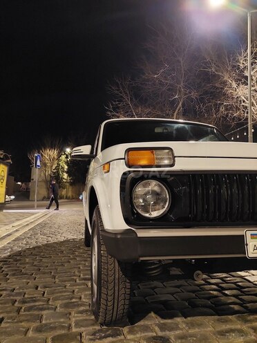 LADA (VAZ) Niva 2017, 770,000 km - 1.7 l - Bakı