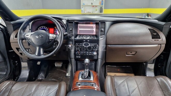 Infiniti FX35 2011, 174,000 km - 3.5 l - Bakı