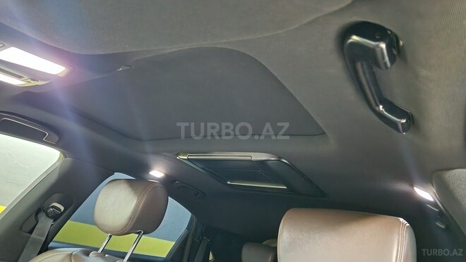Infiniti FX35 2011, 174,000 km - 3.5 l - Bakı